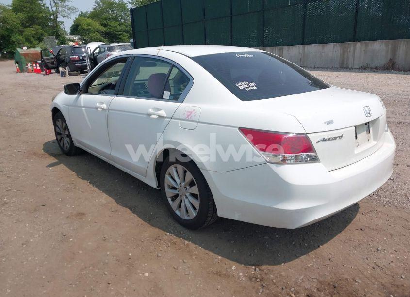 Photo 3 of 2010 Honda Accord 2.4 LX-P (VIN 1HGCP2F46AA178300)