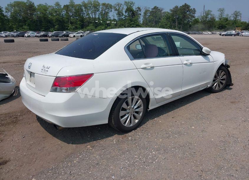 Photo 4 of 2010 Honda Accord 2.4 LX-P (VIN 1HGCP2F46AA178300)
