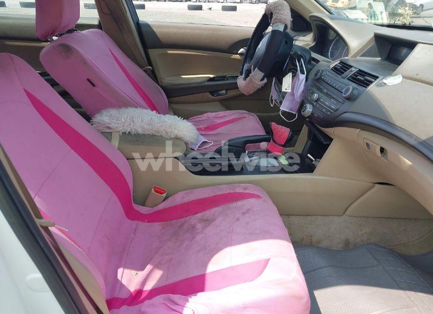 Photo 5 of 2010 Honda Accord 2.4 LX-P (VIN 1HGCP2F46AA178300)