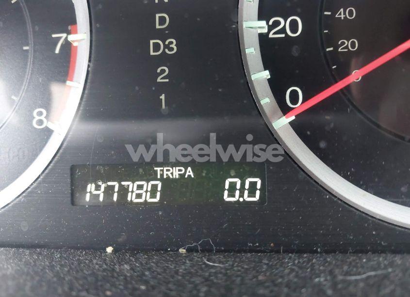 Photo 7 of 2010 Honda Accord 2.4 LX-P (VIN 1HGCP2F46AA178300)