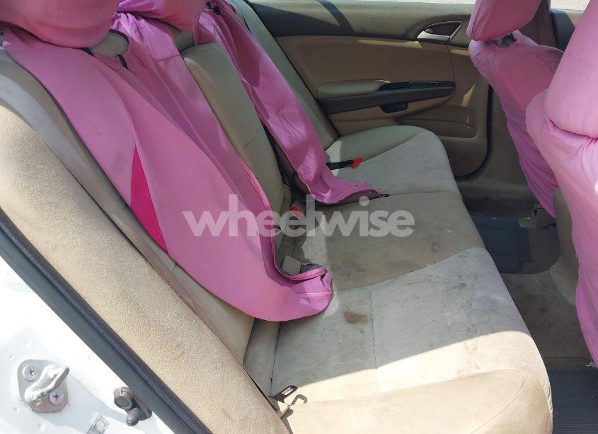 Photo 8 of 2010 Honda Accord 2.4 LX-P (VIN 1HGCP2F46AA178300)