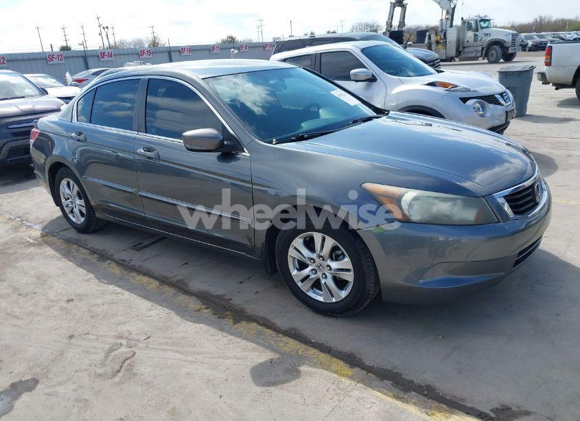 2010 Honda Accord 2.4 LX-P (VIN 1HGCP2F46AA185151) main photo