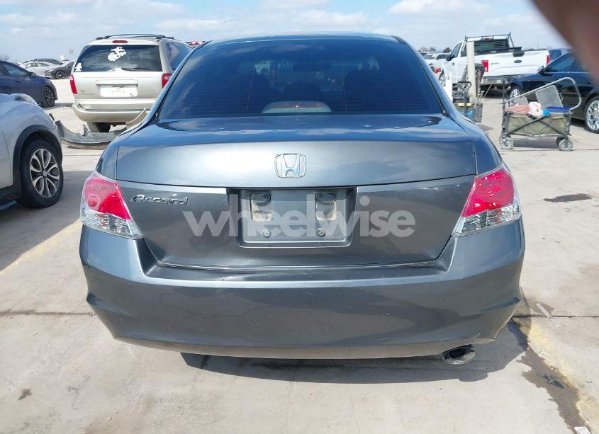 Photo 16 of 2010 Honda Accord 2.4 LX-P (VIN 1HGCP2F46AA185151)
