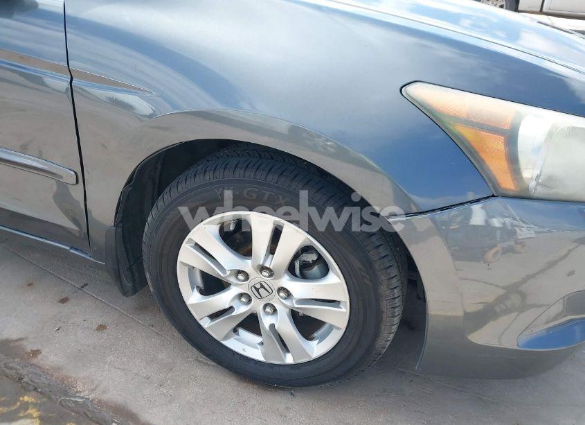 Photo 18 of 2010 Honda Accord 2.4 LX-P (VIN 1HGCP2F46AA185151)