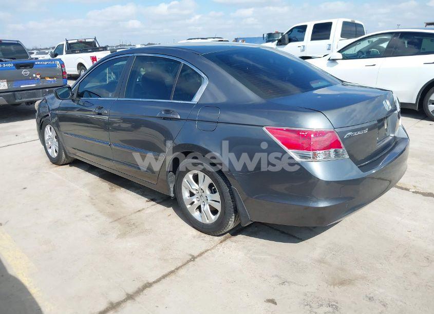 Photo 3 of 2010 Honda Accord 2.4 LX-P (VIN 1HGCP2F46AA185151)