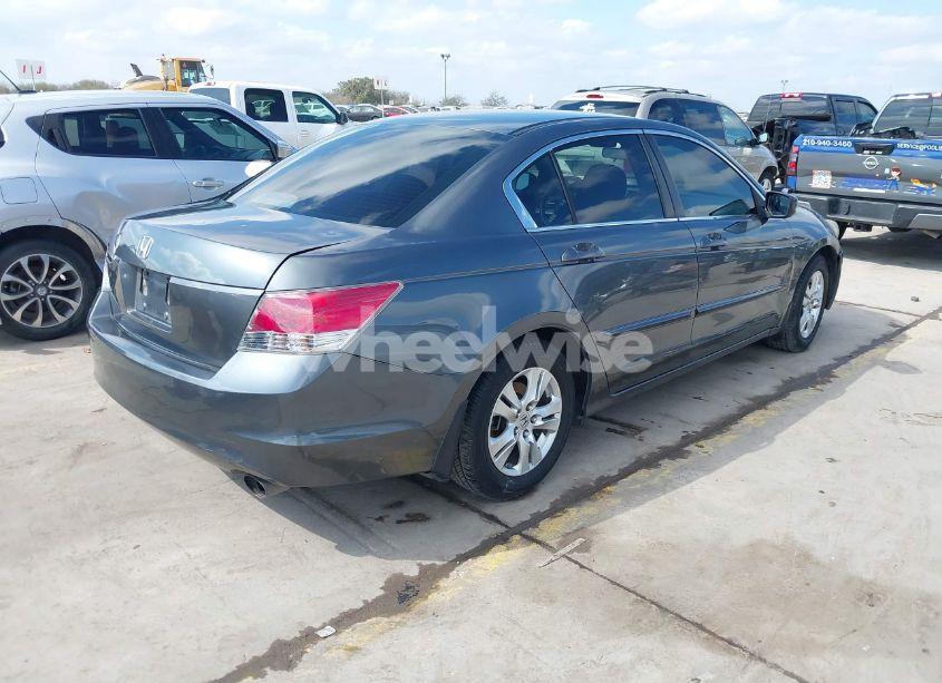 Photo 4 of 2010 Honda Accord 2.4 LX-P (VIN 1HGCP2F46AA185151)
