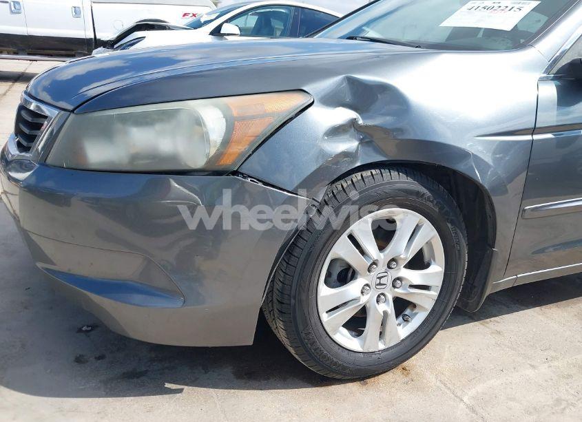 Photo 6 of 2010 Honda Accord 2.4 LX-P (VIN 1HGCP2F46AA185151)