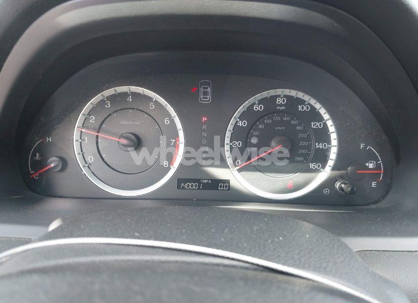 Photo 7 of 2010 Honda Accord 2.4 LX-P (VIN 1HGCP2F46AA185151)