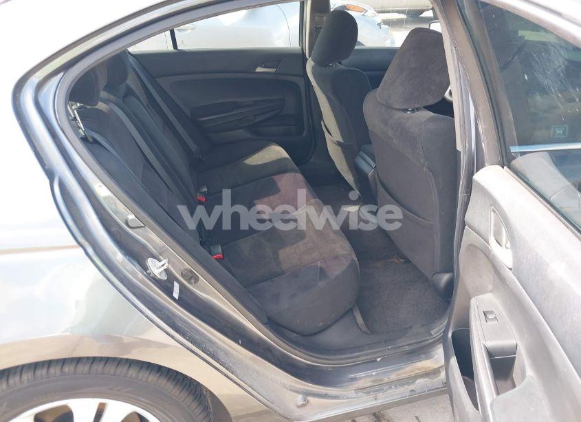 Photo 8 of 2010 Honda Accord 2.4 LX-P (VIN 1HGCP2F46AA185151)