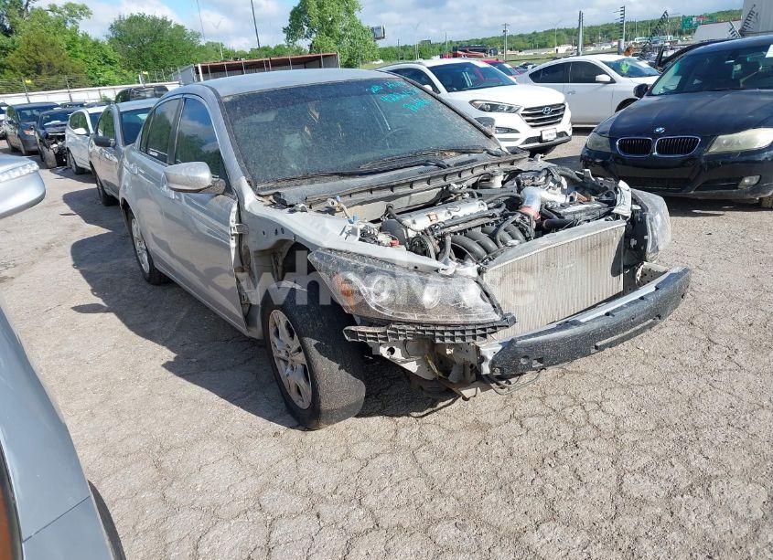 2010 Honda Accord 2.4 LX-P (VIN 1HGCP2F46AA188535) main photo