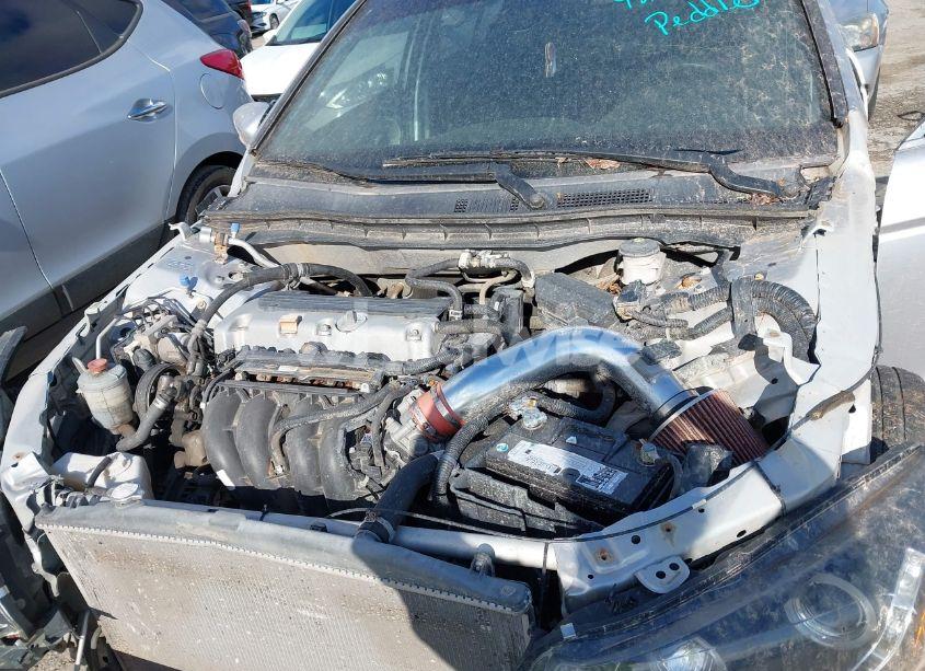 Photo 10 of 2010 Honda Accord 2.4 LX-P (VIN 1HGCP2F46AA188535)