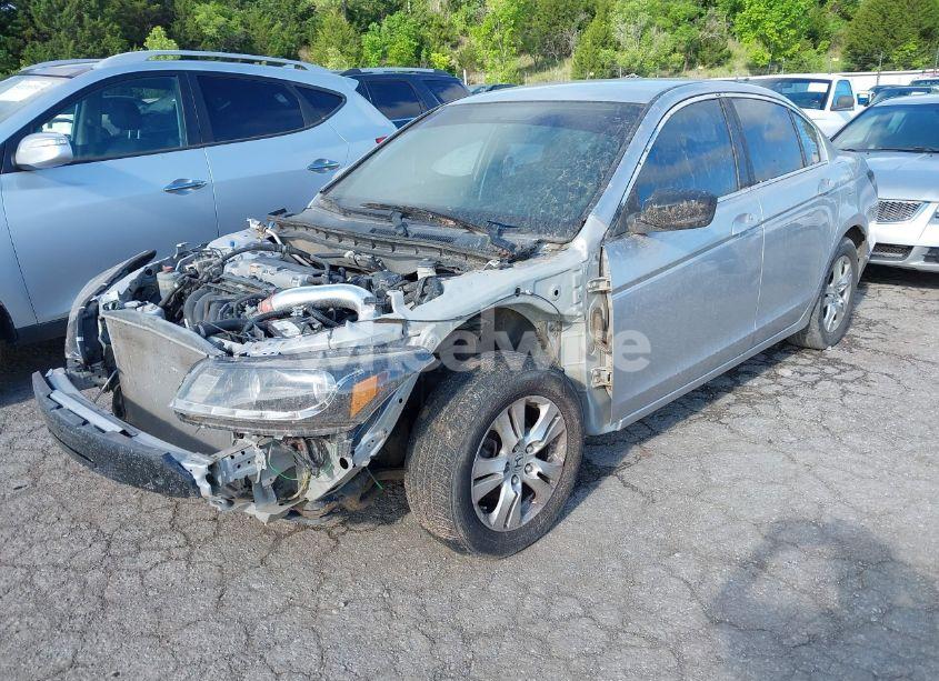 Photo 2 of 2010 Honda Accord 2.4 LX-P (VIN 1HGCP2F46AA188535)