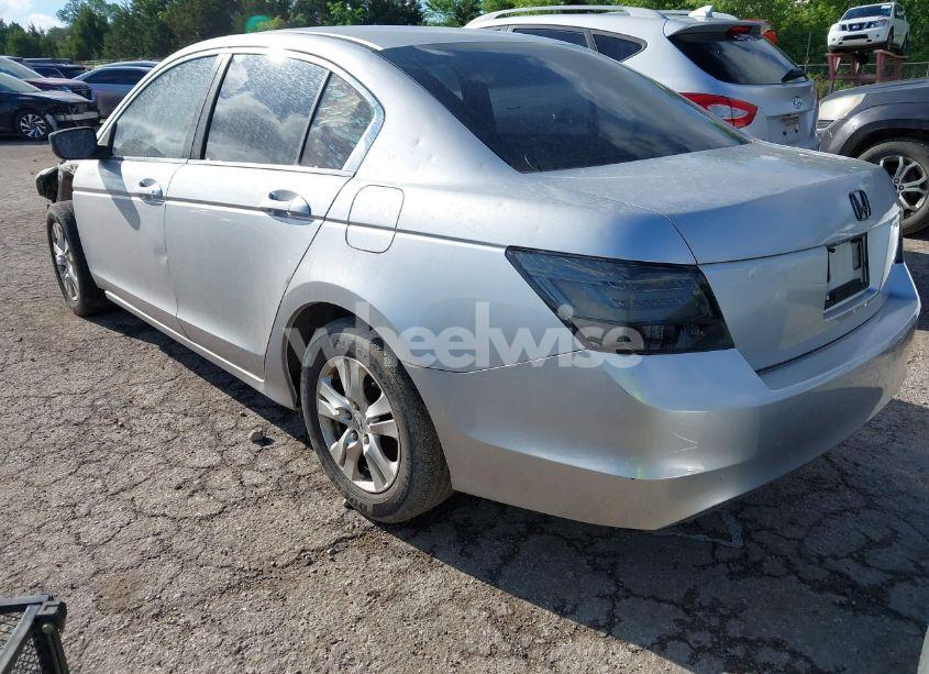 Photo 3 of 2010 Honda Accord 2.4 LX-P (VIN 1HGCP2F46AA188535)