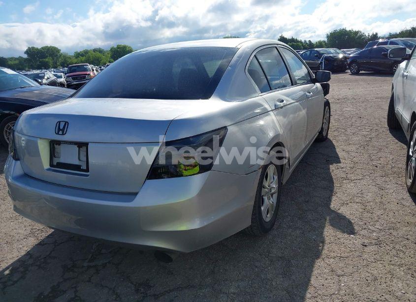 Photo 4 of 2010 Honda Accord 2.4 LX-P (VIN 1HGCP2F46AA188535)