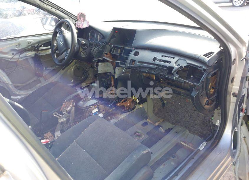 Photo 5 of 2010 Honda Accord 2.4 LX-P (VIN 1HGCP2F46AA188535)