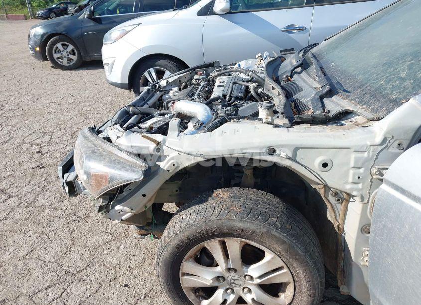 Photo 6 of 2010 Honda Accord 2.4 LX-P (VIN 1HGCP2F46AA188535)