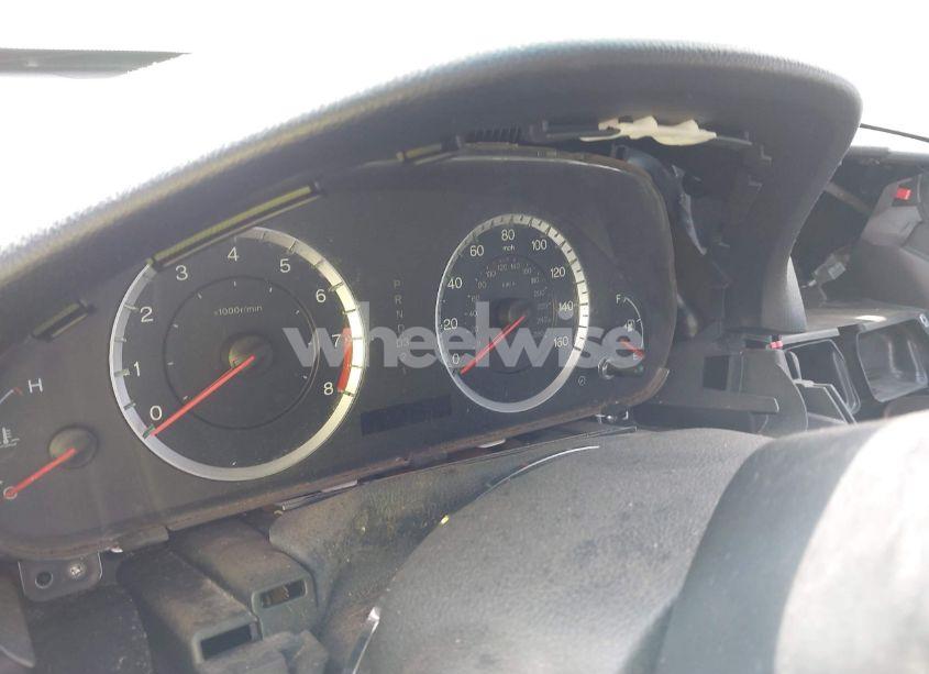 Photo 7 of 2010 Honda Accord 2.4 LX-P (VIN 1HGCP2F46AA188535)