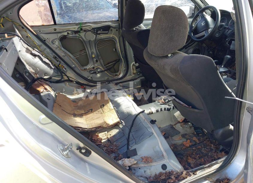 Photo 8 of 2010 Honda Accord 2.4 LX-P (VIN 1HGCP2F46AA188535)