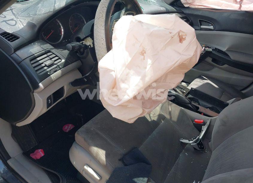 Photo 13 of 2011 Honda Accord 2.4 LX-P (VIN 1HGCP2F46BA041522)