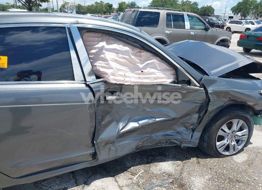 Photo 15 of 2011 Honda Accord 2.4 LX-P (VIN 1HGCP2F46BA041522)