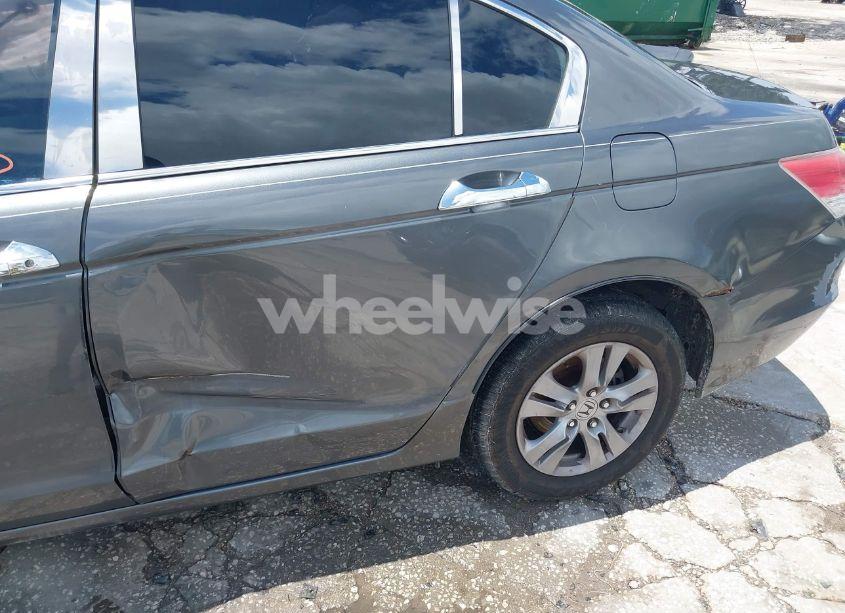 Photo 16 of 2011 Honda Accord 2.4 LX-P (VIN 1HGCP2F46BA041522)