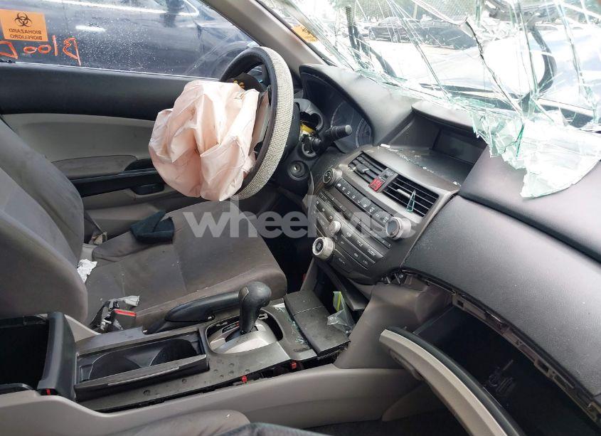 Photo 5 of 2011 Honda Accord 2.4 LX-P (VIN 1HGCP2F46BA041522)