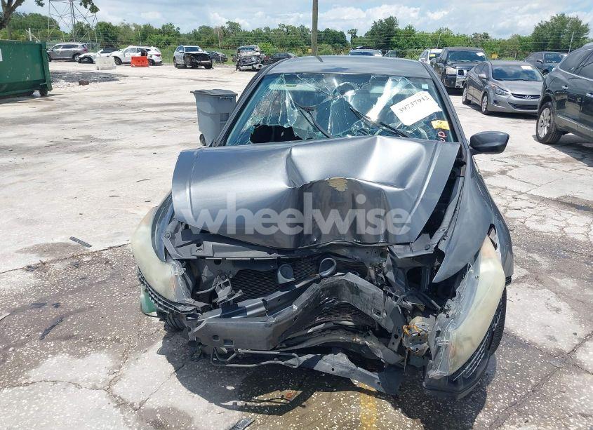 Photo 6 of 2011 Honda Accord 2.4 LX-P (VIN 1HGCP2F46BA041522)