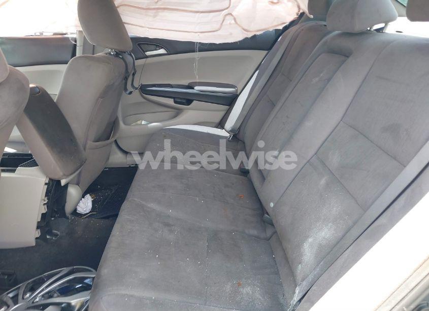 Photo 8 of 2011 Honda Accord 2.4 LX-P (VIN 1HGCP2F46BA041522)