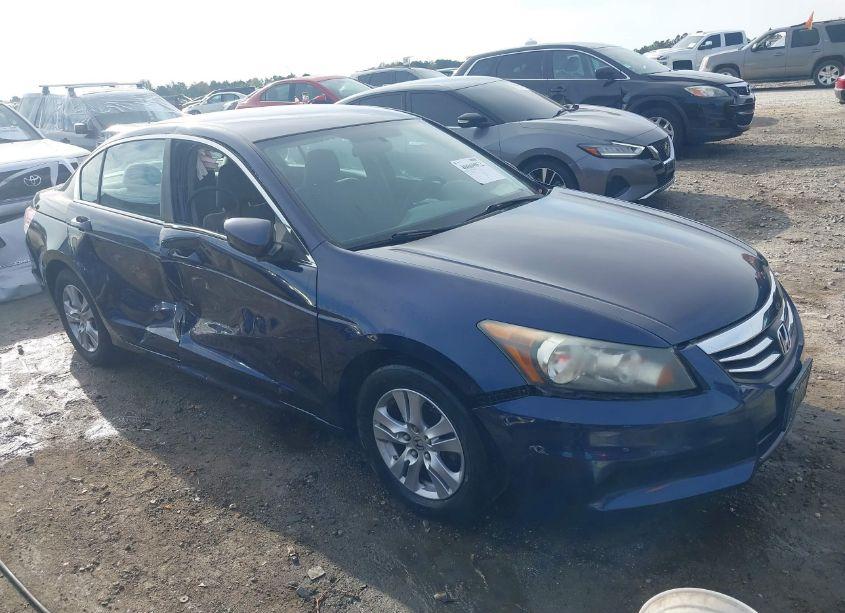 2012 Honda Accord 2.4 LX-P (VIN 1HGCP2F46CA012443) main photo