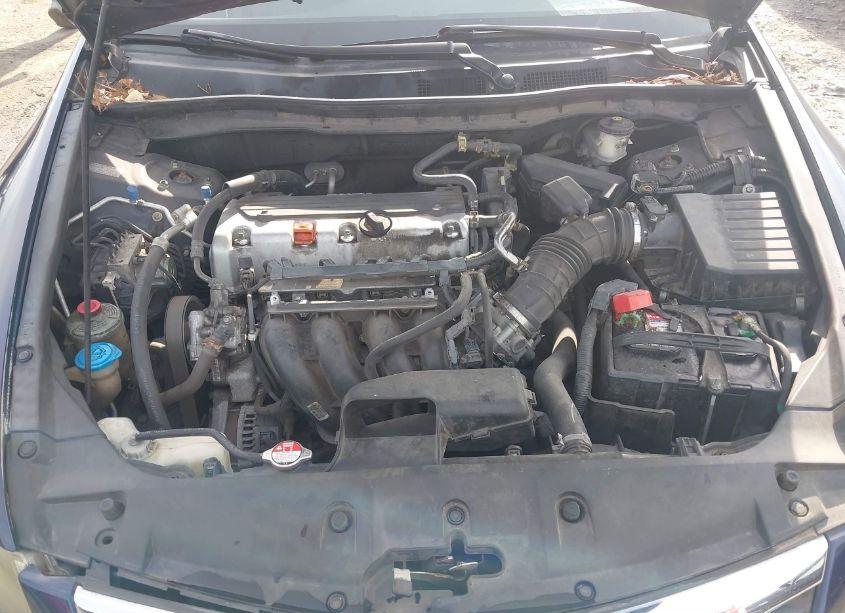 Photo 10 of 2012 Honda Accord 2.4 LX-P (VIN 1HGCP2F46CA012443)