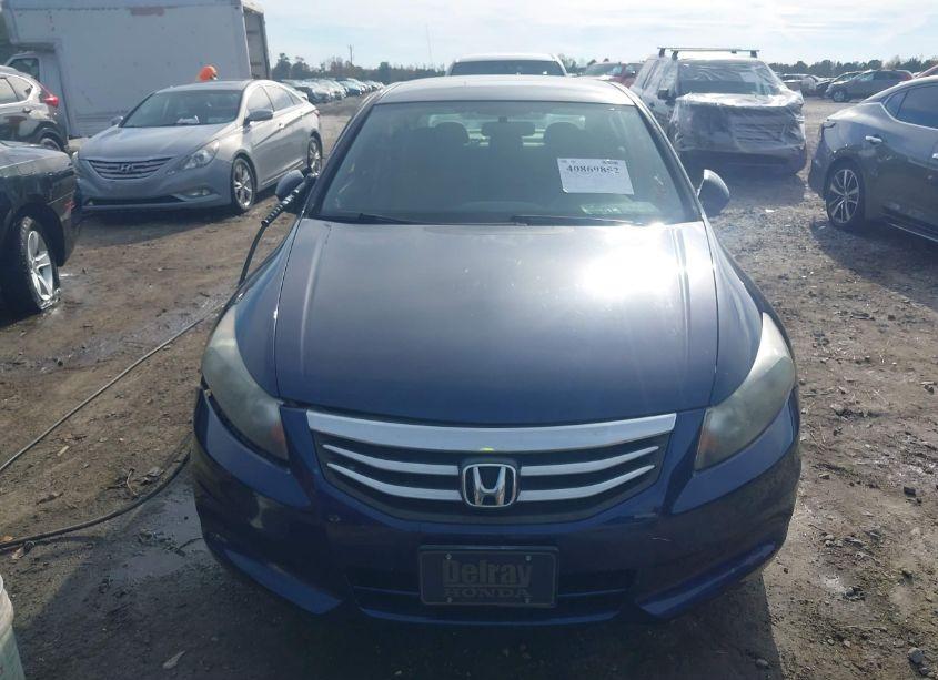 Photo 12 of 2012 Honda Accord 2.4 LX-P (VIN 1HGCP2F46CA012443)