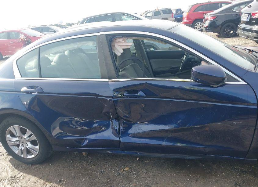 Photo 13 of 2012 Honda Accord 2.4 LX-P (VIN 1HGCP2F46CA012443)