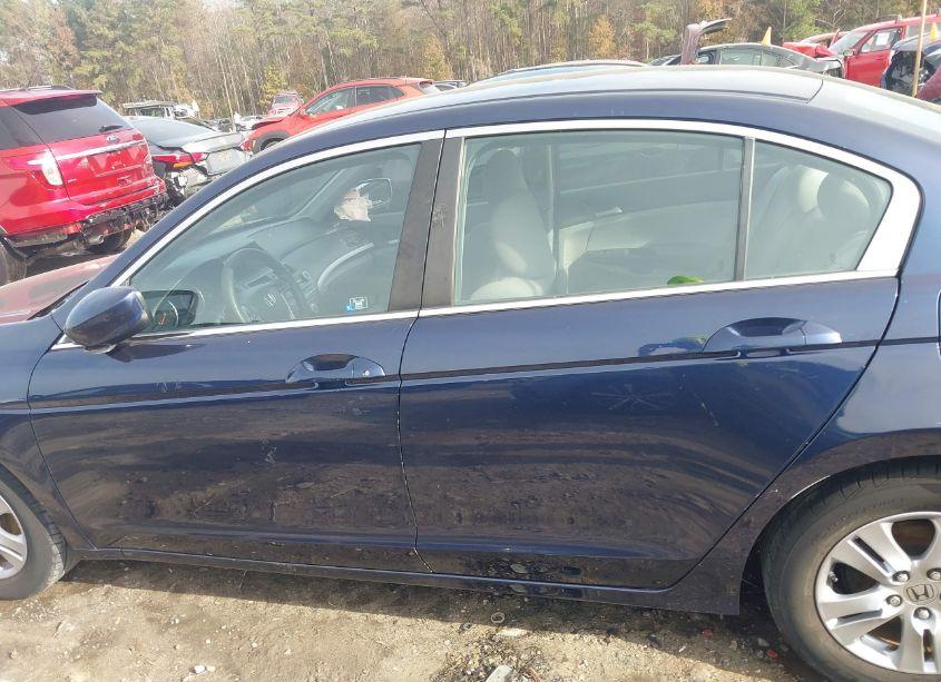 Photo 14 of 2012 Honda Accord 2.4 LX-P (VIN 1HGCP2F46CA012443)