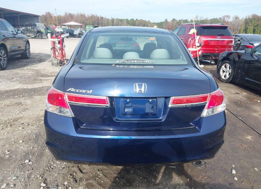 Photo 16 of 2012 Honda Accord 2.4 LX-P (VIN 1HGCP2F46CA012443)