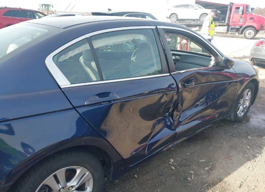 Photo 17 of 2012 Honda Accord 2.4 LX-P (VIN 1HGCP2F46CA012443)