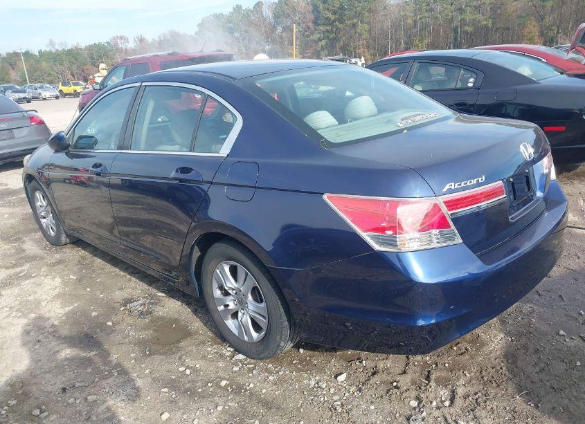 Photo 3 of 2012 Honda Accord 2.4 LX-P (VIN 1HGCP2F46CA012443)