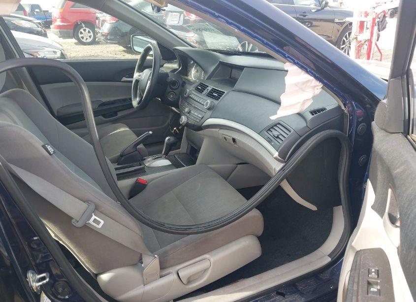 Photo 5 of 2012 Honda Accord 2.4 LX-P (VIN 1HGCP2F46CA012443)