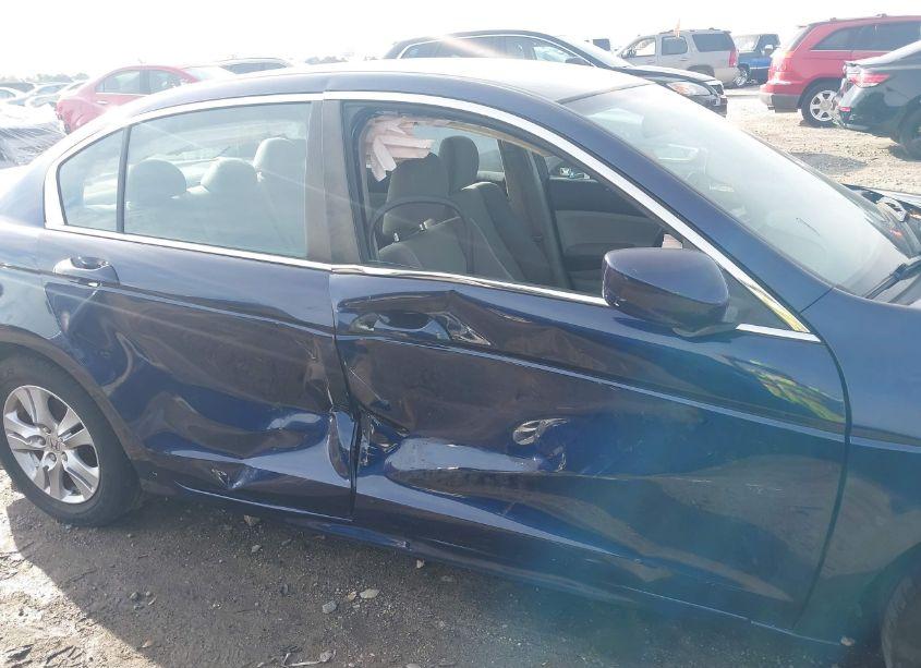 Photo 6 of 2012 Honda Accord 2.4 LX-P (VIN 1HGCP2F46CA012443)