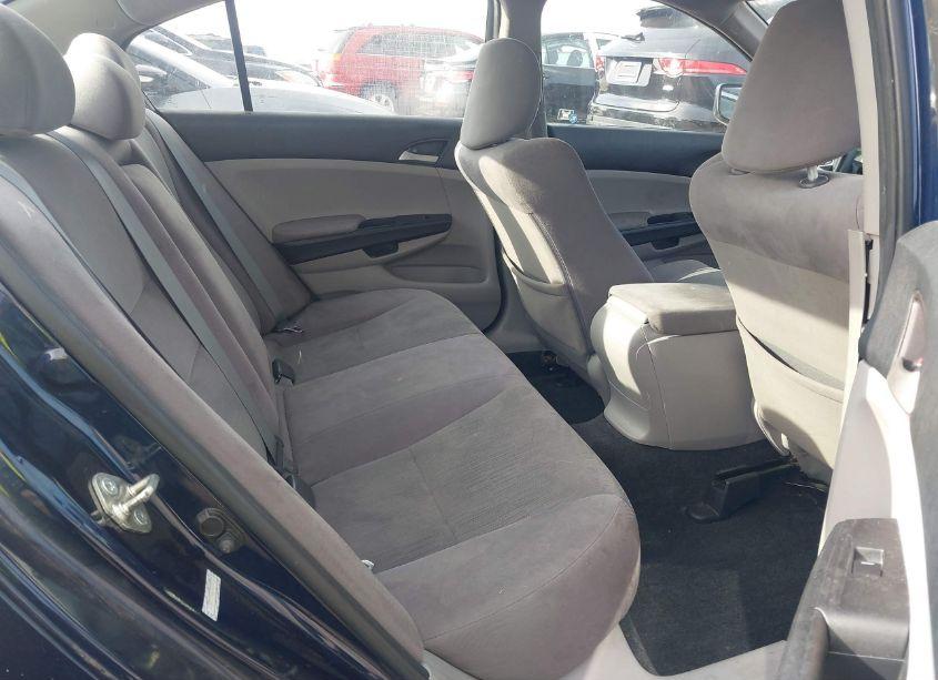 Photo 8 of 2012 Honda Accord 2.4 LX-P (VIN 1HGCP2F46CA012443)