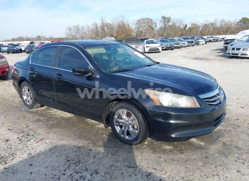 2012 Honda Accord 2.4 LX-P (VIN 1HGCP2F46CA024527) main photo