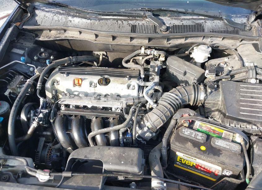 Photo 10 of 2012 Honda Accord 2.4 LX-P (VIN 1HGCP2F46CA024527)