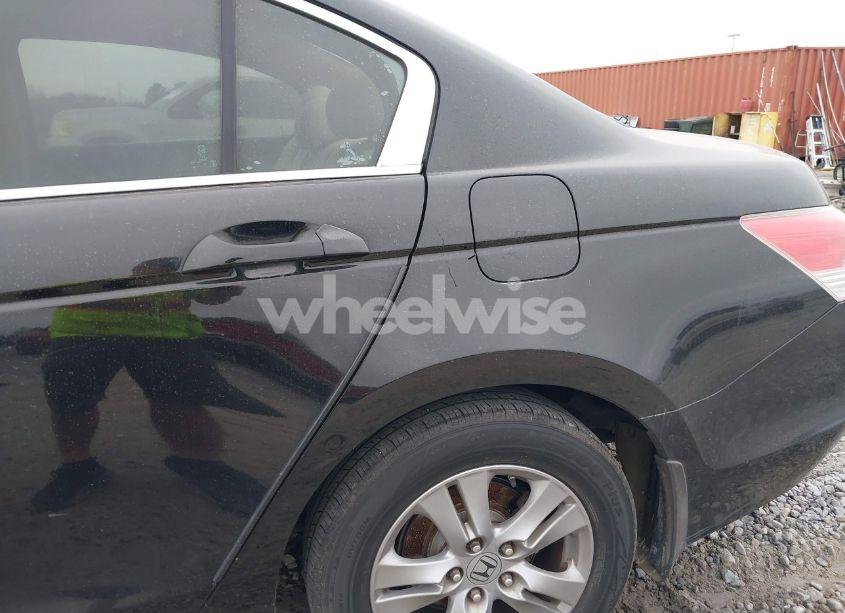 Photo 12 of 2012 Honda Accord 2.4 LX-P (VIN 1HGCP2F46CA024527)