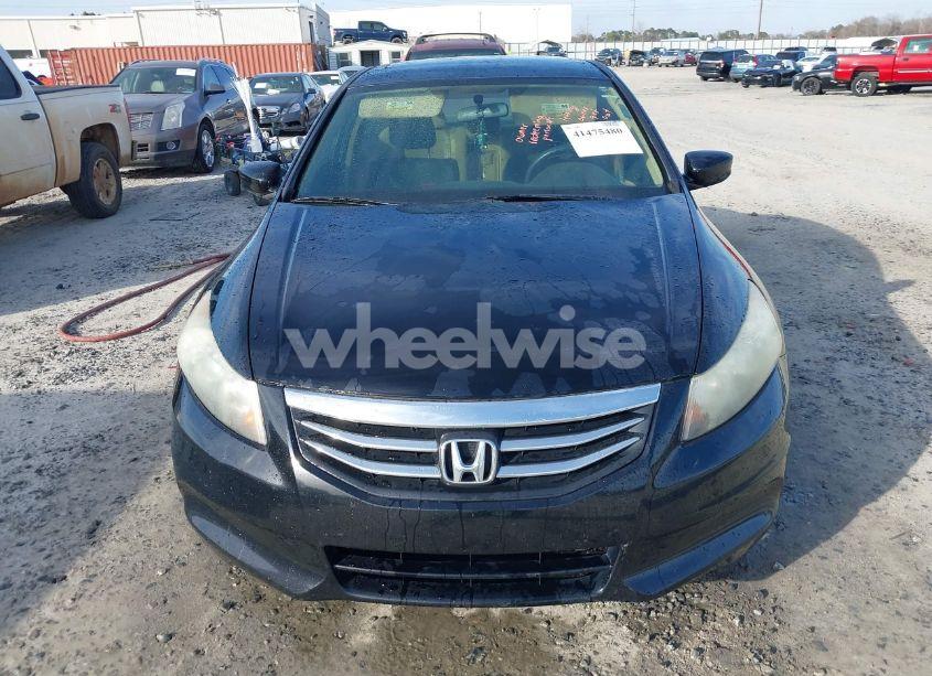 Photo 13 of 2012 Honda Accord 2.4 LX-P (VIN 1HGCP2F46CA024527)