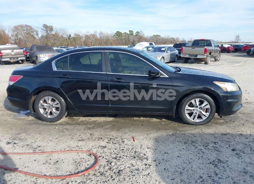 Photo 14 of 2012 Honda Accord 2.4 LX-P (VIN 1HGCP2F46CA024527)