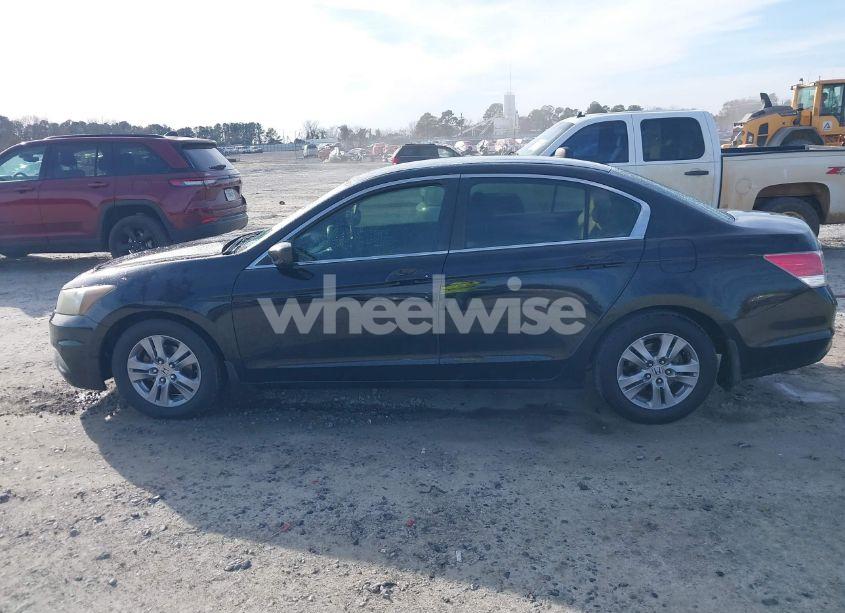 Photo 15 of 2012 Honda Accord 2.4 LX-P (VIN 1HGCP2F46CA024527)