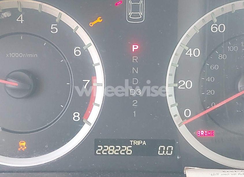 Photo 16 of 2012 Honda Accord 2.4 LX-P (VIN 1HGCP2F46CA024527)