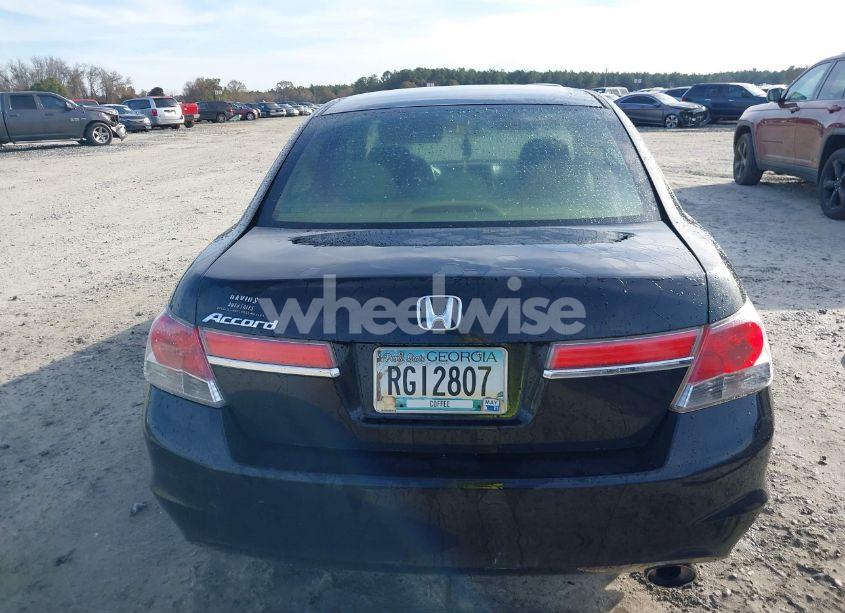 Photo 17 of 2012 Honda Accord 2.4 LX-P (VIN 1HGCP2F46CA024527)