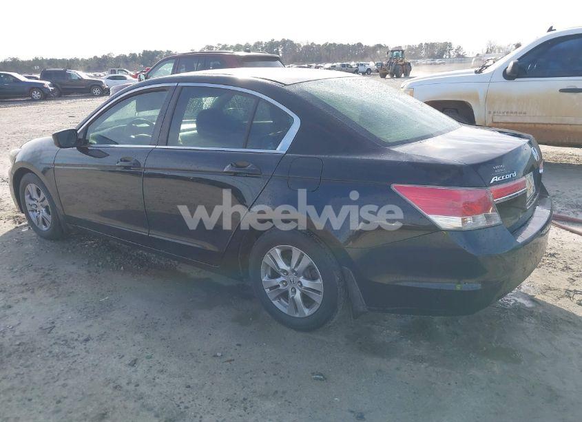 Photo 3 of 2012 Honda Accord 2.4 LX-P (VIN 1HGCP2F46CA024527)