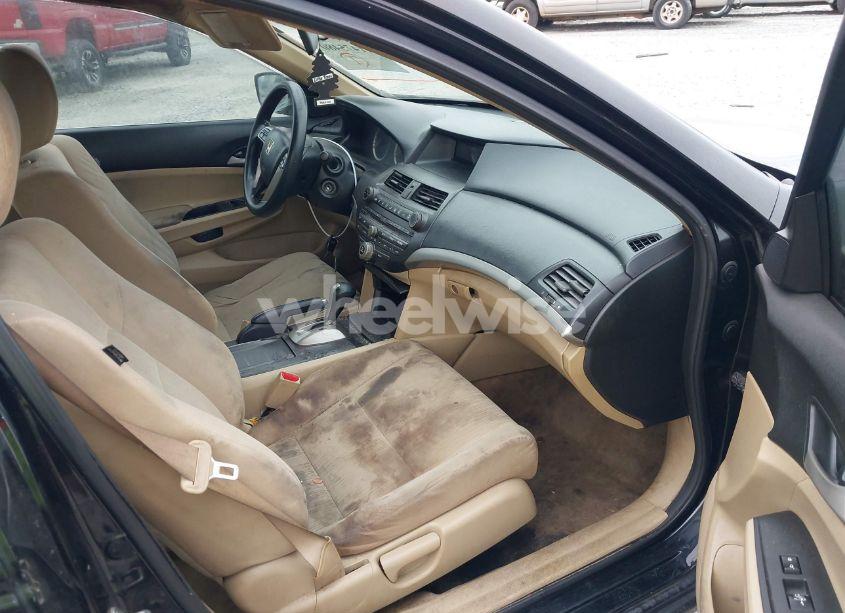 Photo 5 of 2012 Honda Accord 2.4 LX-P (VIN 1HGCP2F46CA024527)