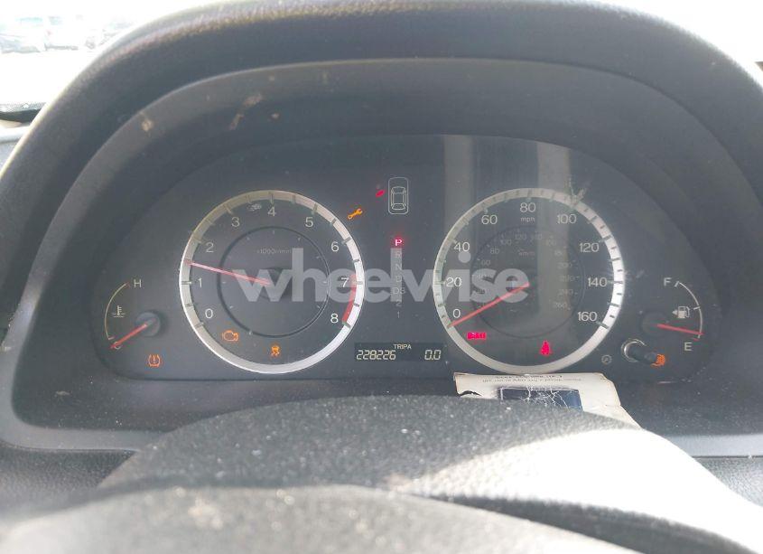 Photo 7 of 2012 Honda Accord 2.4 LX-P (VIN 1HGCP2F46CA024527)